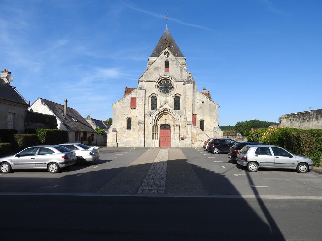 Casa La Palma II La Courmellette Appartement Soissons Buitenkant foto